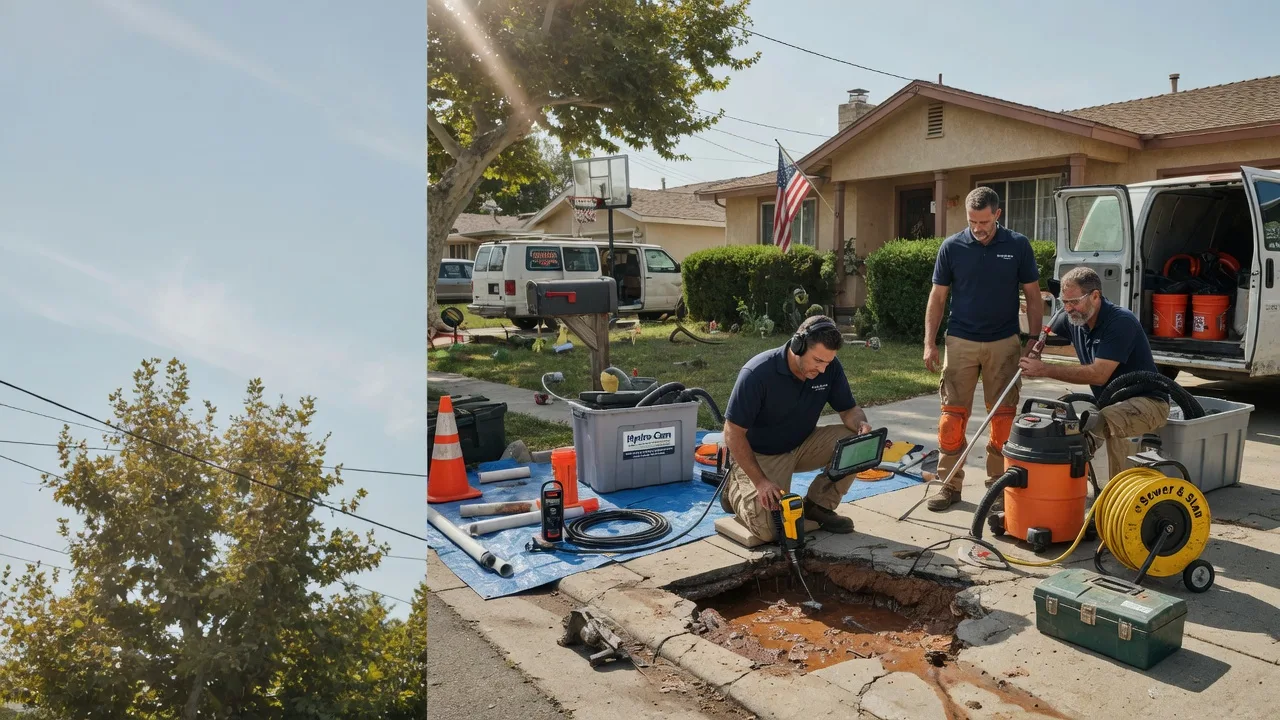 Slab Leak Repair in Fort Belvoir, VA near me